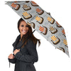 Viking Drakkar Ship Umbrella-grizzshop