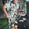 Viking Drakkar Valhalla Men's Apron-grizzshop