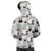 Viking Drakkar Valhalla Men's Hoodie-grizzshop