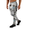 Viking Drakkar Valhalla Men's Joggers-grizzshop