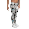 Viking Drakkar Valhalla Men's Leggings-grizzshop