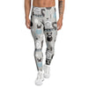 Viking Drakkar Valhalla Men's Leggings-grizzshop