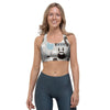 Viking Drakkar Valhalla Sports Bra-grizzshop