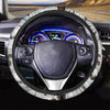 Viking Drakkar Valhalla Steering Wheel Cover-grizzshop