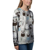 Viking Drakkar Valhalla Women's Sweatshirt-grizzshop