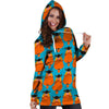 Viking Gnome Hoodie Dress-grizzshop