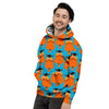 Load image into Gallery viewer, Viking Gnome Men&#39;s Hoodie-grizzshop