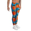 Viking Gnome Men's Leggings-grizzshop