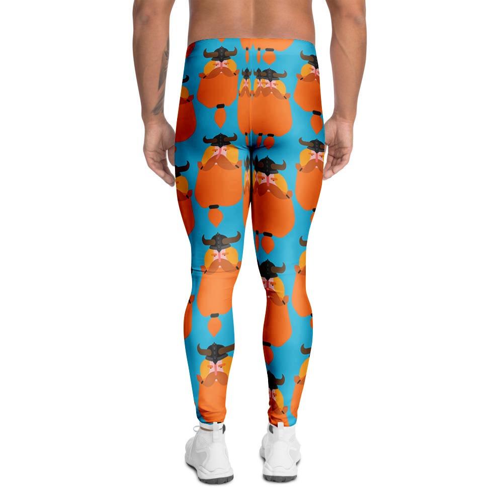 Viking Gnome Men's Leggings-grizzshop