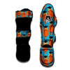 Viking Gnome Muay Thai Shin Guard-grizzshop