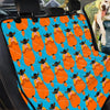 Viking Gnome Pet Car Seat Cover-grizzshop