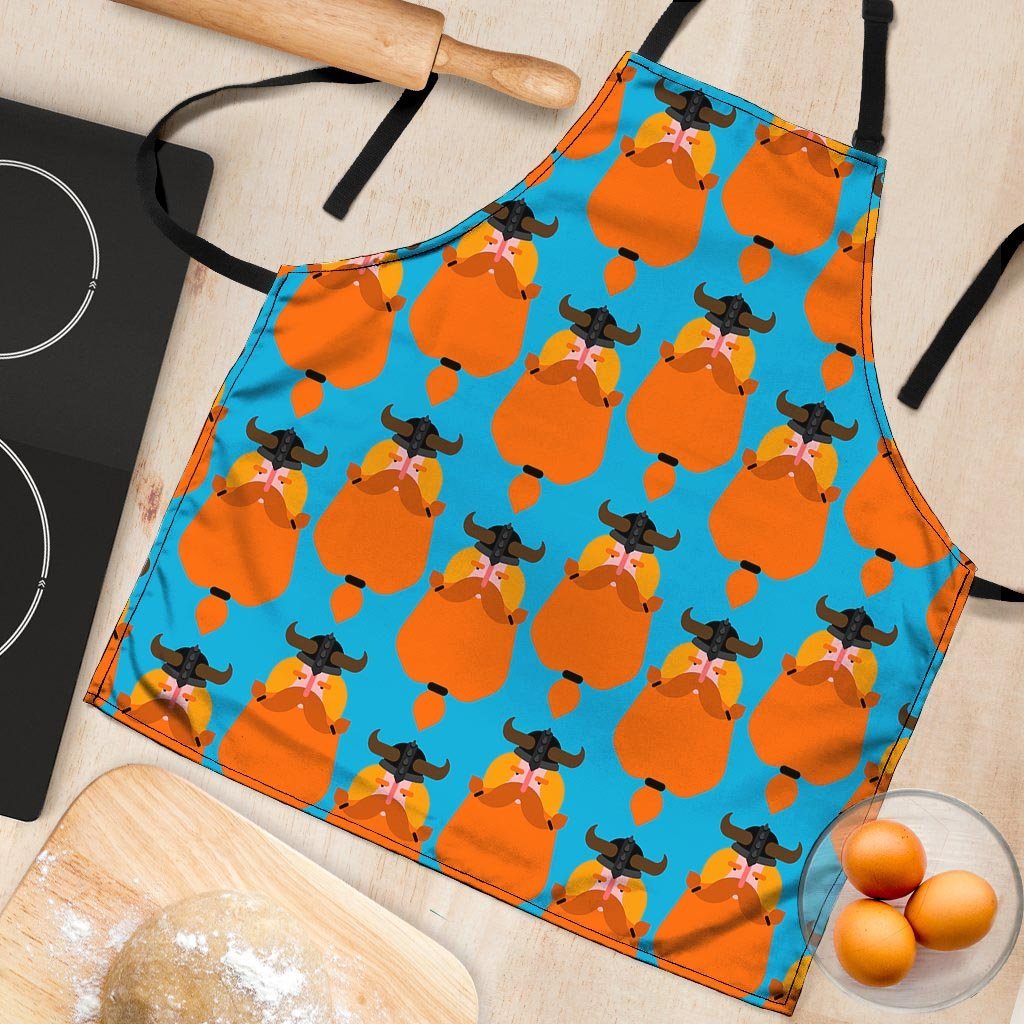 Viking Gnome Women's Apron-grizzshop