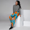 Viking Gnome Women's Joggers-grizzshop