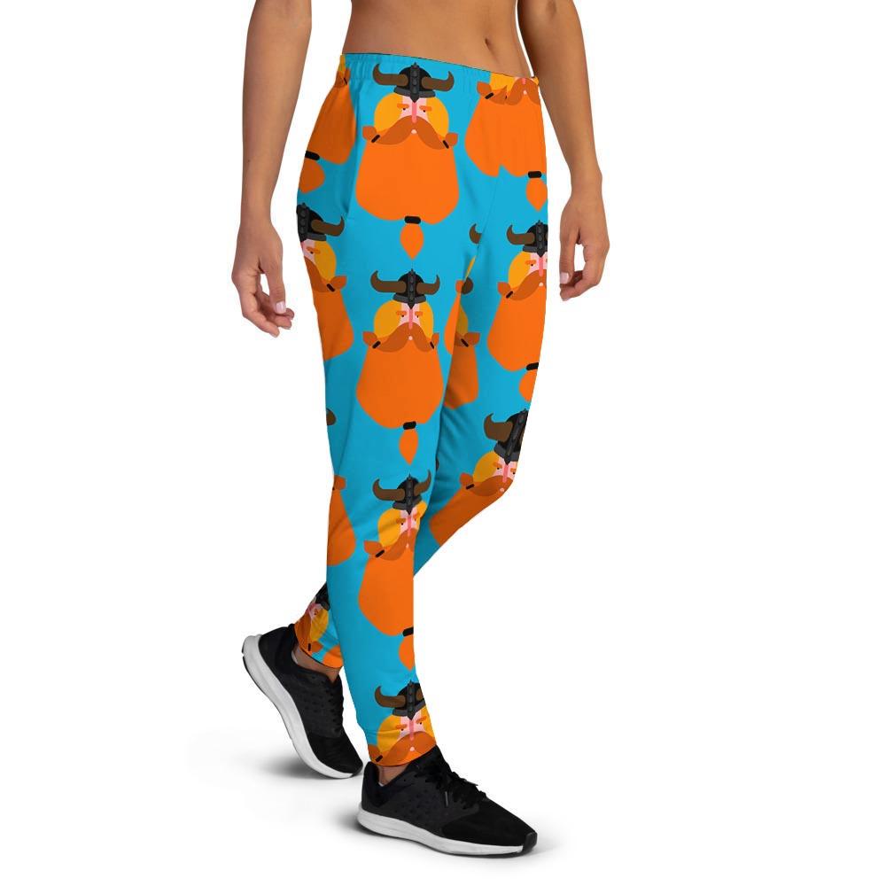 Viking Gnome Women's Joggers-grizzshop