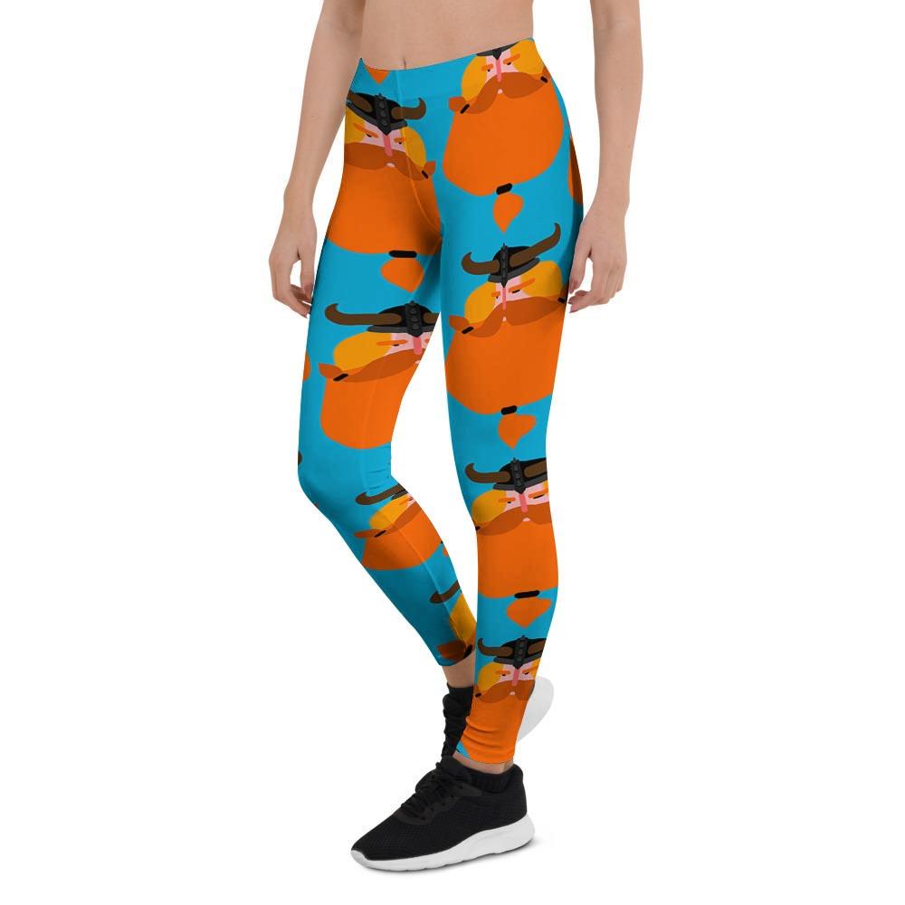 Viking Gnome Women's Leggings-grizzshop