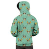 Viking Helmet Men's Hoodie-grizzshop