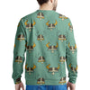 Viking Helmet Men's Sweatshirt-grizzshop