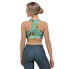 Viking Helmet Sports Bra-grizzshop