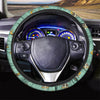 Viking Helmet Steering Wheel Cover-grizzshop