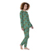 Viking Helmet Women's Pajamas-grizzshop