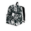 Viking Skull Backpack-grizzshop