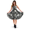 Viking Skull Dress-grizzshop