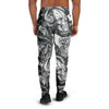 Viking Skull Men's Joggers-grizzshop