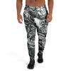 Viking Skull Men's Joggers-grizzshop