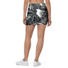 Viking Skull Mini Skirt-grizzshop