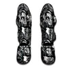 Viking Skull Muay Thai Shin Guard-grizzshop