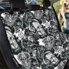 Viking Skull Pet Car Seat Cover-grizzshop