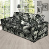 Viking Skull Sofa Cover-grizzshop