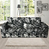 Viking Skull Sofa Cover-grizzshop