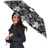 Viking Skull Umbrella-grizzshop