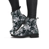 Viking Skull Women's Boots-grizzshop