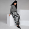 Viking Skull Women's Joggers-grizzshop