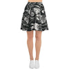 Viking Skull Women's Skirt-grizzshop