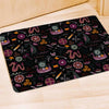 Viking Valhalla Cartoon Door Mat-grizzshop