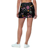 Viking Valhalla Cartoon Mini Skirt-grizzshop