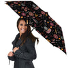 Viking Valhalla Cartoon Umbrella-grizzshop