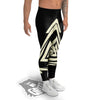 Viking Valknut Scandinavian Symbol Print Men's Leggings-grizzshop