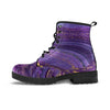 Violet Marble Men's Boots-grizzshop