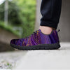 Violet Marble Men's Sneakers-grizzshop