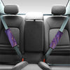 Violet Marble Seat Belt Cover-grizzshop