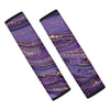 Violet Marble Seat Belt Cover-grizzshop