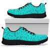 Virus Bacteria Pattern Print Sneaker Shoes For Men Women-grizzshop