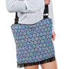 Volleyball Pattern Print Crossbody Bags-grizzshop