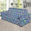 Volleyball Pattern Print Sofa Covers-grizzshop