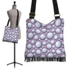 Volleyball Print Pattern Crossbody Bags-grizzshop