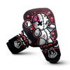 Voodoo Doll Cartoon Print Boxing Gloves-grizzshop